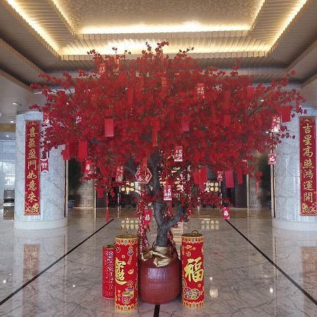 Asia Hotel Beijing Eksteriør bilde